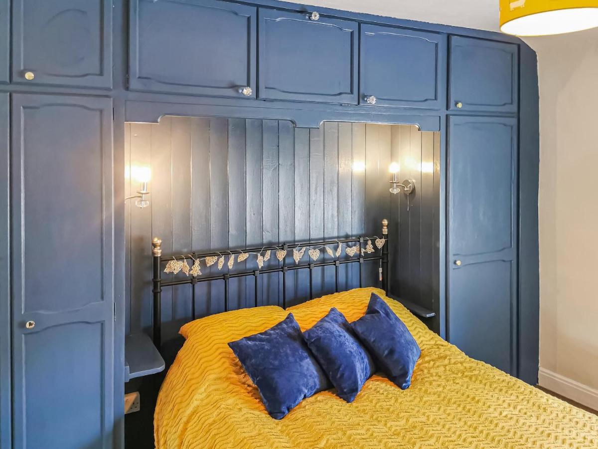 Cosy Nook Villa Cromford Buitenkant foto