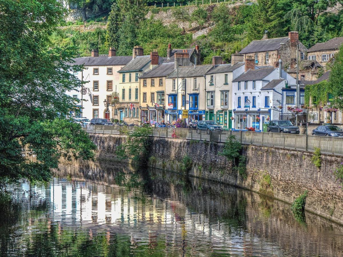 Cosy Nook Villa Cromford Buitenkant foto