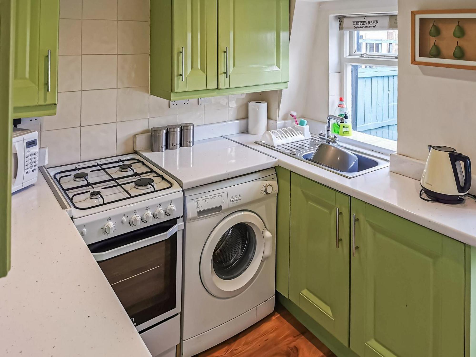 Cosy Nook Villa Cromford Buitenkant foto